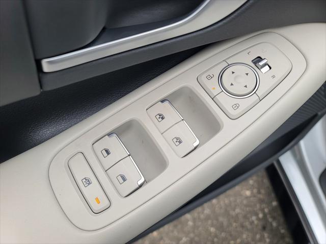 used 2024 Hyundai Sonata Hybrid car, priced at $23,995