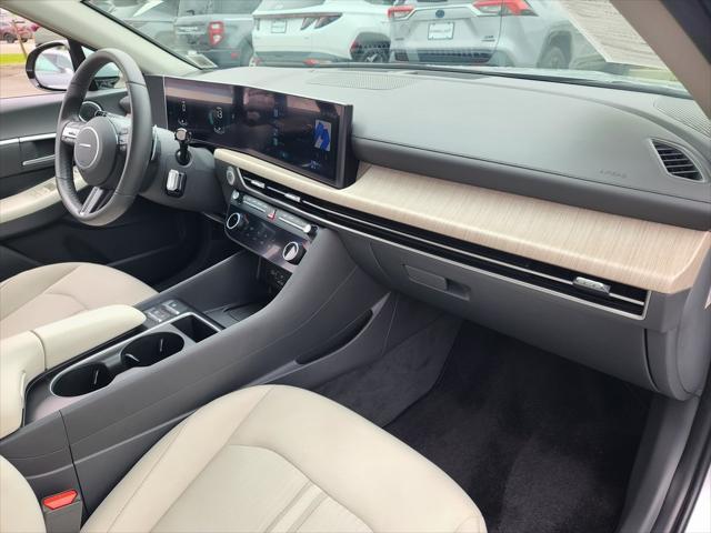 used 2024 Hyundai Sonata Hybrid car, priced at $23,995
