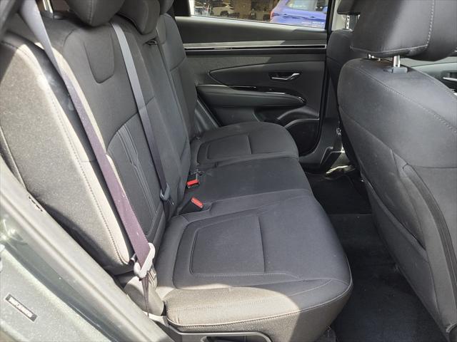 used 2022 Hyundai Tucson car, priced at $21,595