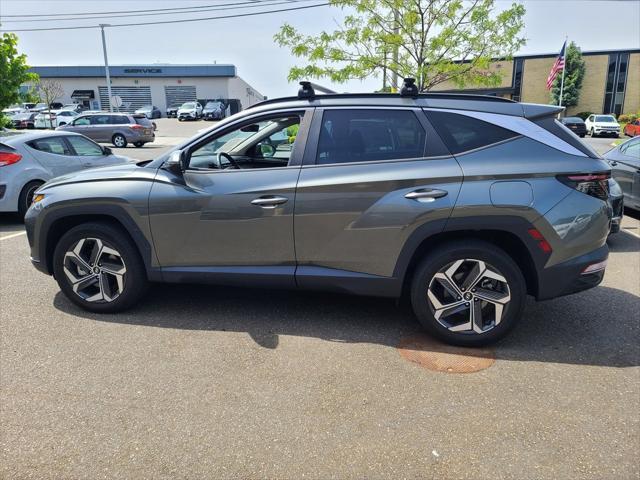 used 2022 Hyundai Tucson car, priced at $21,595