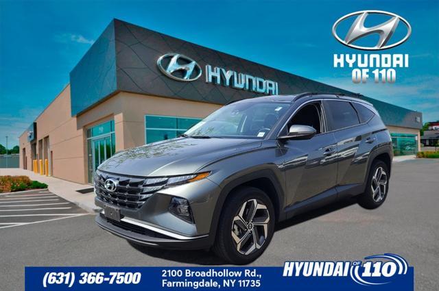 used 2022 Hyundai Tucson car, priced at $21,395