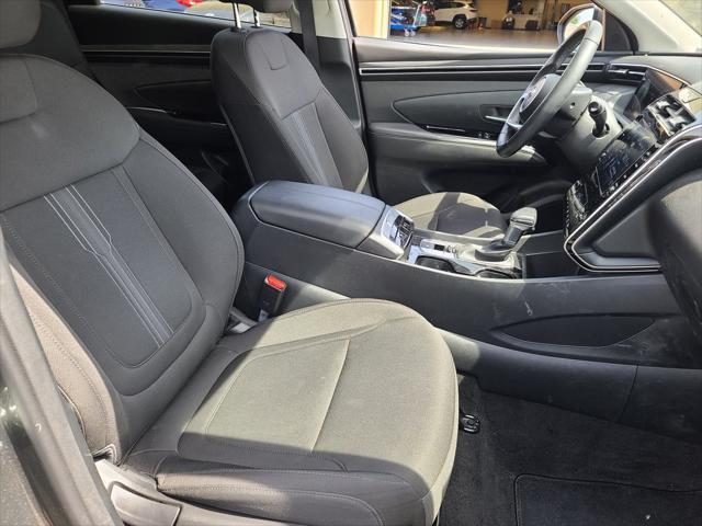 used 2022 Hyundai Tucson car, priced at $21,595