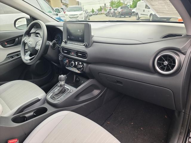 used 2023 Hyundai Kona car, priced at $20,895