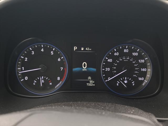 used 2023 Hyundai Kona car, priced at $20,895
