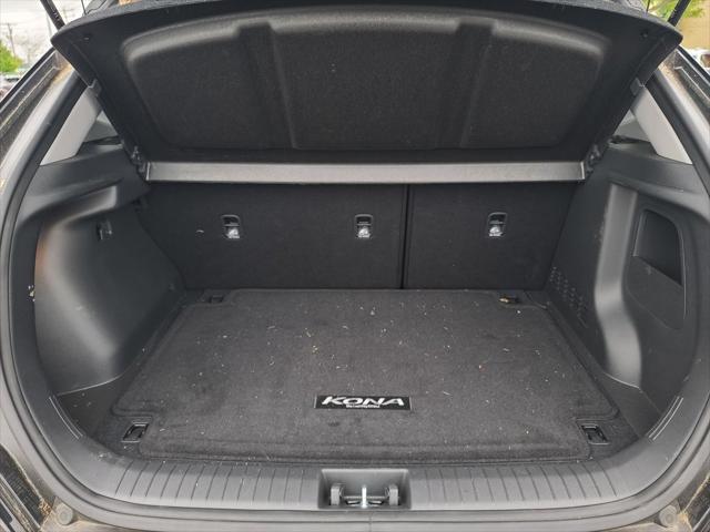 used 2023 Hyundai Kona car, priced at $20,895