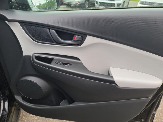 used 2023 Hyundai Kona car, priced at $20,895