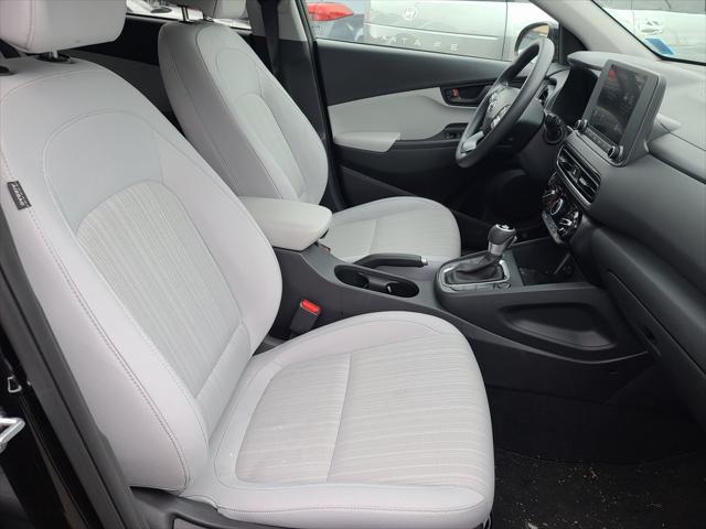used 2023 Hyundai Kona car, priced at $20,895