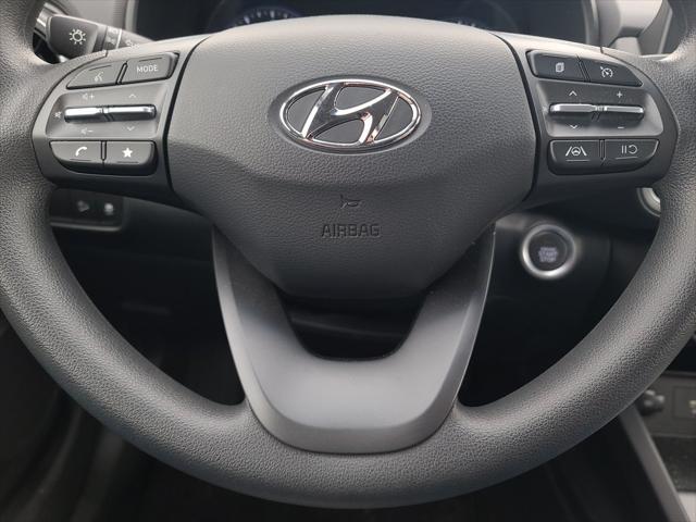 used 2023 Hyundai Kona car, priced at $20,895