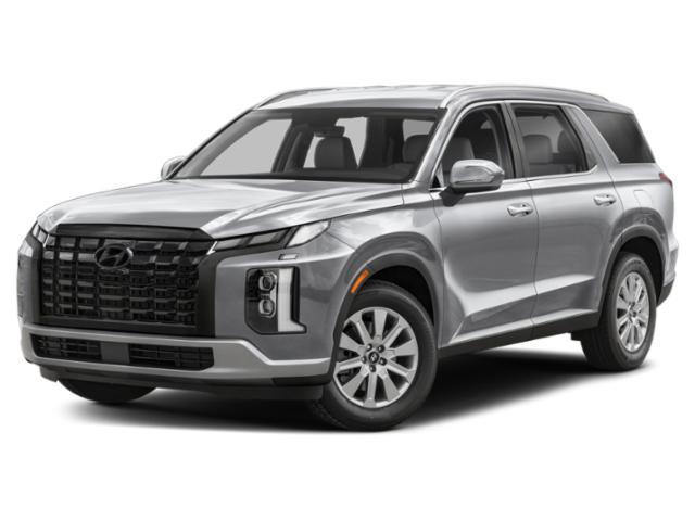 new 2025 Hyundai Palisade car, priced at $48,555