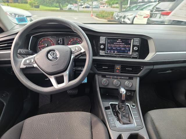 used 2019 Volkswagen Jetta car, priced at $13,995