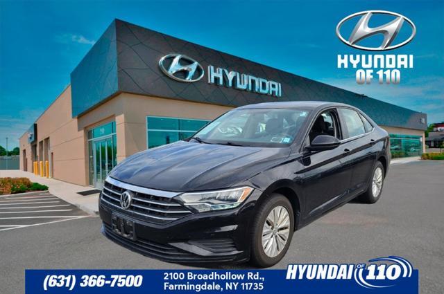 used 2019 Volkswagen Jetta car, priced at $13,995