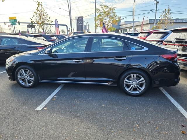 used 2019 Hyundai Sonata car, priced at $14,790