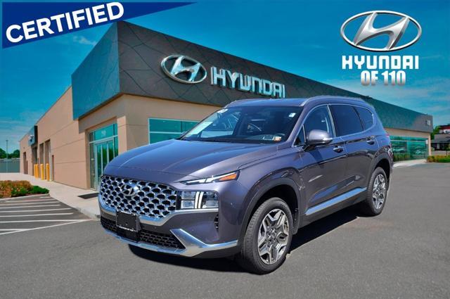 used 2023 Hyundai Santa Fe car, priced at $29,995