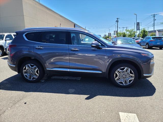 used 2023 Hyundai Santa Fe car, priced at $31,995