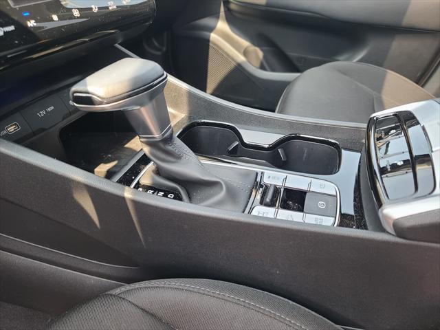 used 2022 Hyundai Tucson car, priced at $21,795