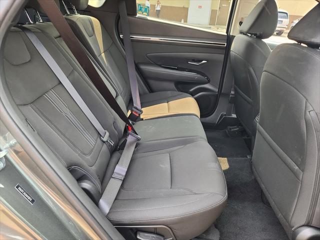 used 2022 Hyundai Tucson car, priced at $21,795