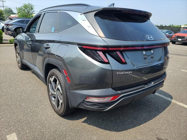 used 2022 Hyundai Tucson car, priced at $21,795
