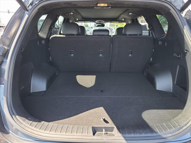 used 2022 Hyundai Santa Fe car, priced at $29,895