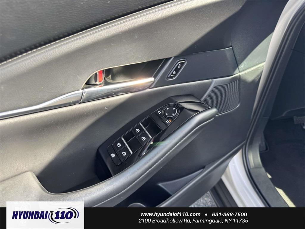 used 2024 Mazda CX-30 car, priced at $21,995