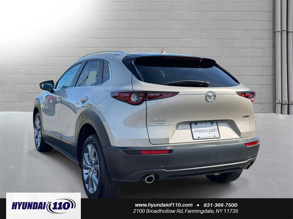 used 2024 Mazda CX-30 car, priced at $21,995