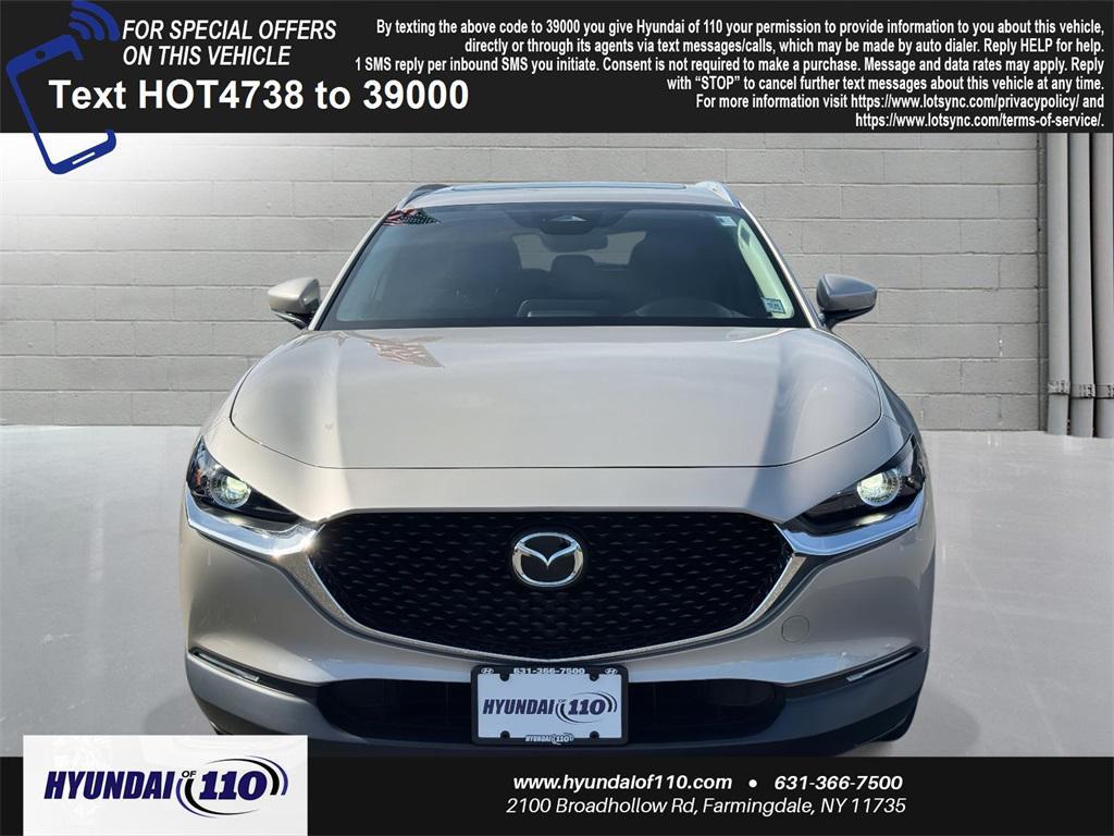 used 2024 Mazda CX-30 car, priced at $21,995