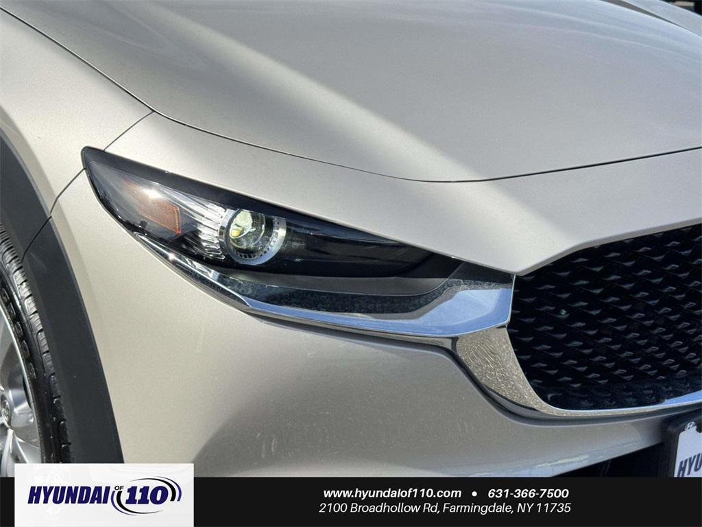 used 2024 Mazda CX-30 car, priced at $21,995
