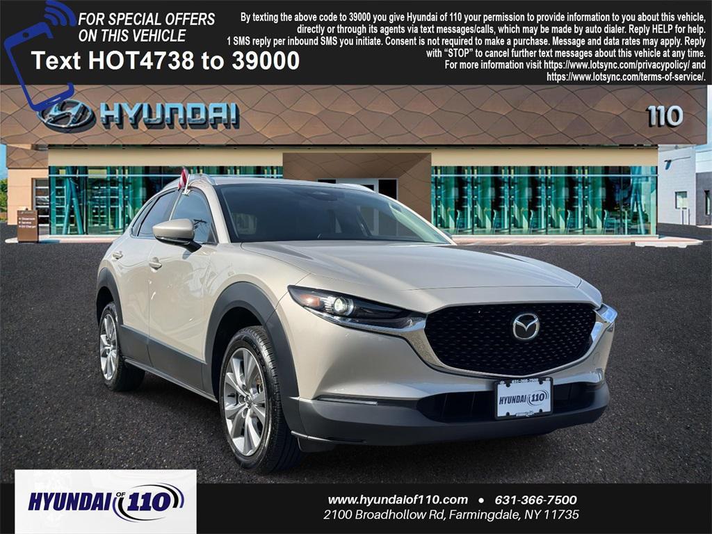 used 2024 Mazda CX-30 car, priced at $21,995