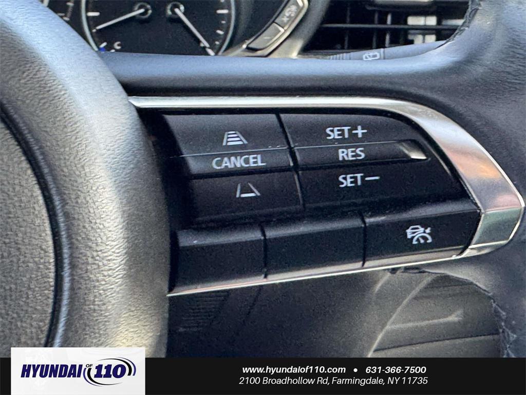 used 2024 Mazda CX-30 car, priced at $21,995