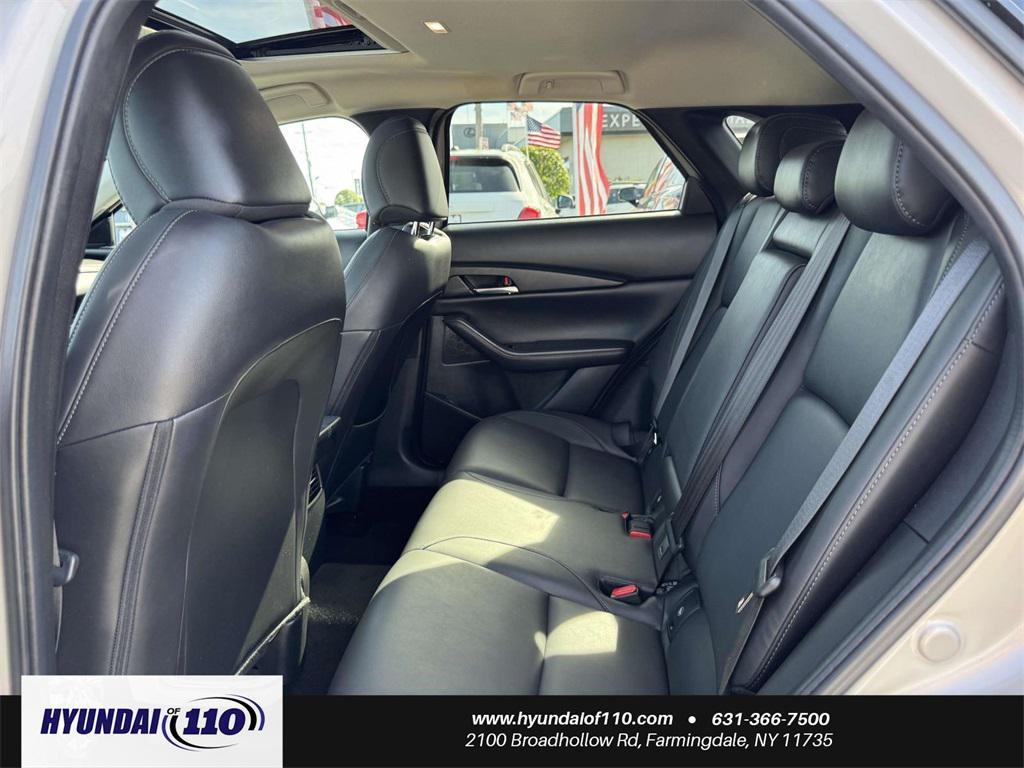 used 2024 Mazda CX-30 car, priced at $21,995