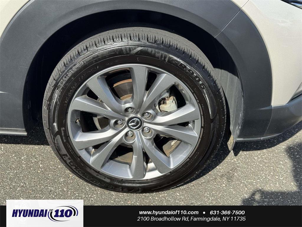 used 2024 Mazda CX-30 car, priced at $21,995
