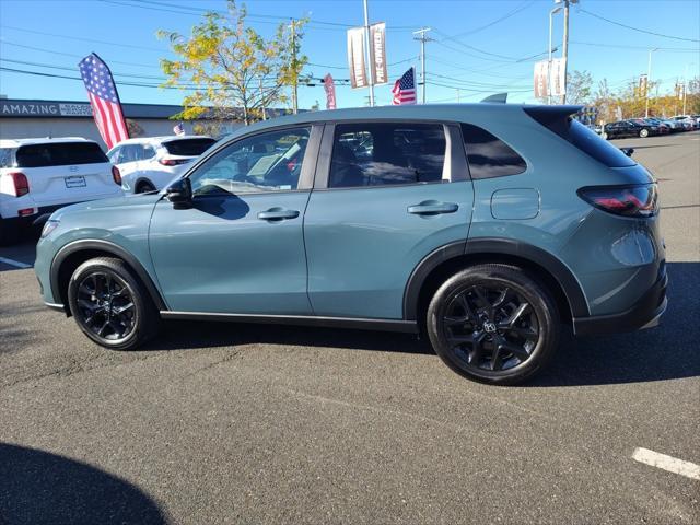 used 2023 Honda HR-V car, priced at $23,595