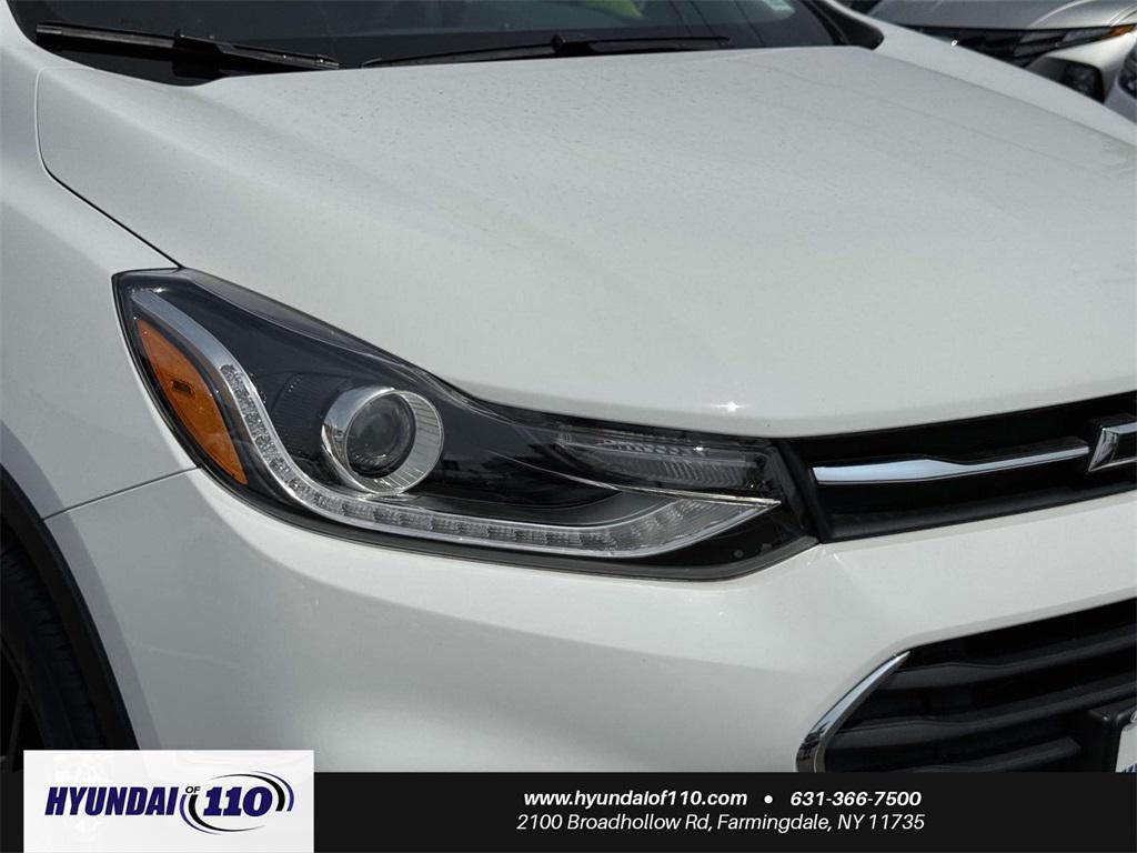 used 2022 Chevrolet Trax car, priced at $16,595