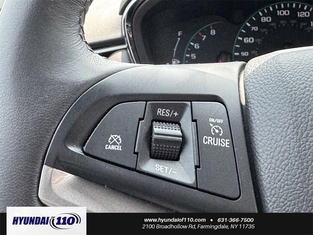 used 2022 Chevrolet Trax car, priced at $16,595