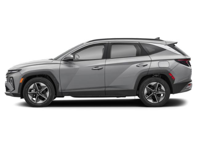 new 2025 Hyundai Tucson car, priced at $36,415