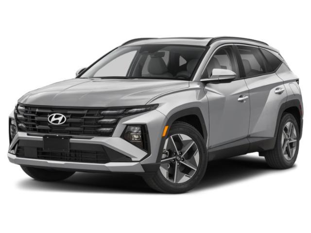 new 2025 Hyundai Tucson car, priced at $36,415