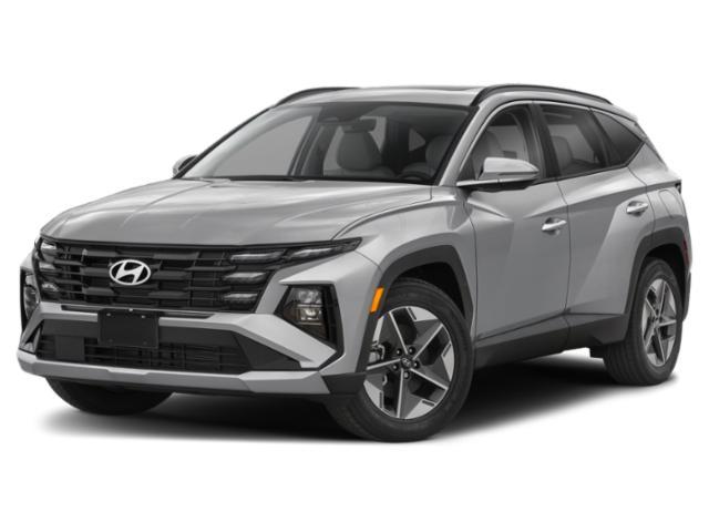 new 2025 Hyundai Tucson car, priced at $36,415