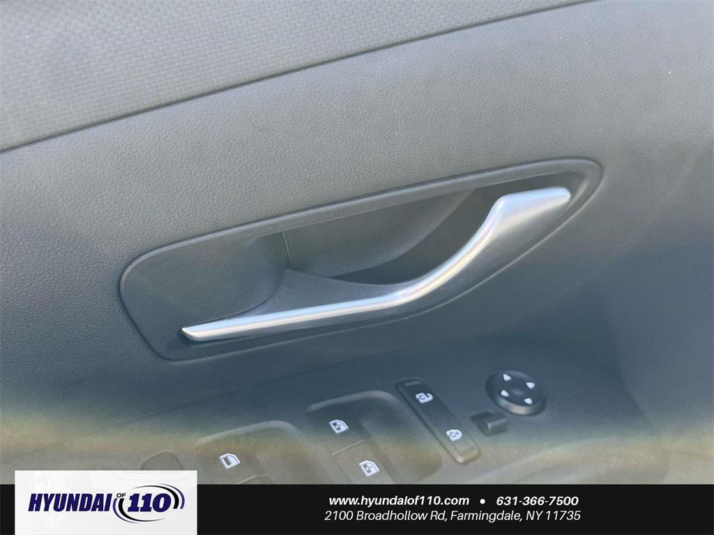 used 2023 Hyundai Tucson car, priced at $20,195