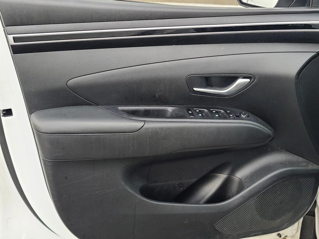 used 2023 Hyundai Tucson car, priced at $20,195