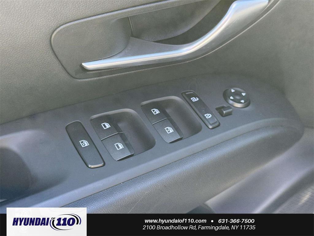 used 2023 Hyundai Tucson car, priced at $20,195