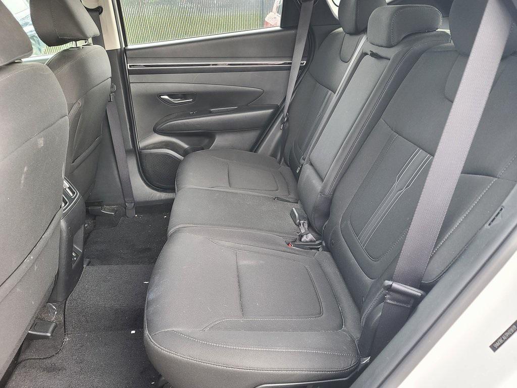 used 2023 Hyundai Tucson car, priced at $20,195