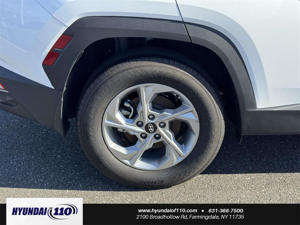 used 2023 Hyundai Tucson car, priced at $20,195