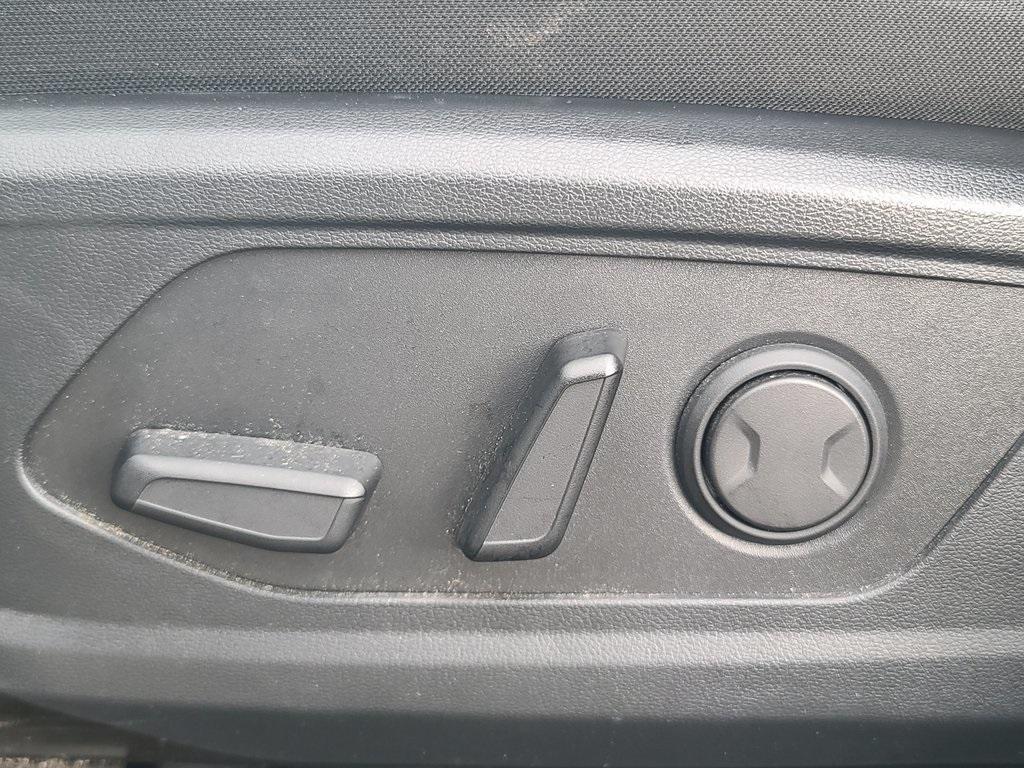 used 2023 Hyundai Tucson car, priced at $20,195