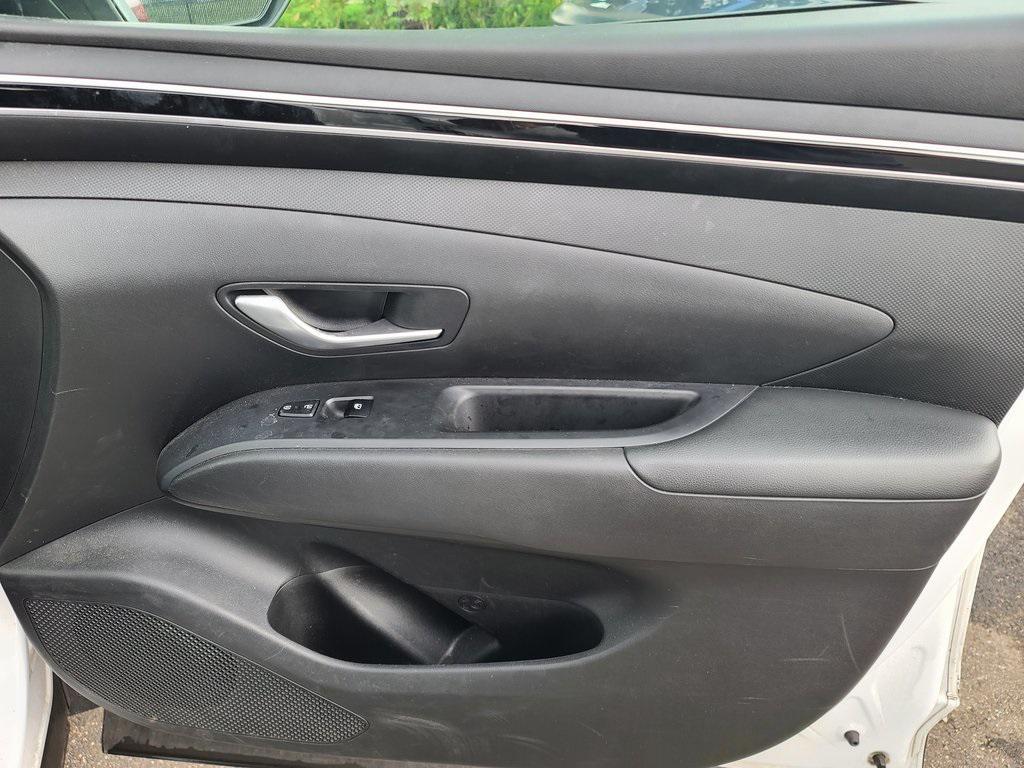 used 2023 Hyundai Tucson car, priced at $20,195