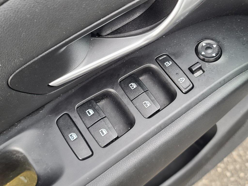 used 2023 Hyundai Tucson car, priced at $20,195