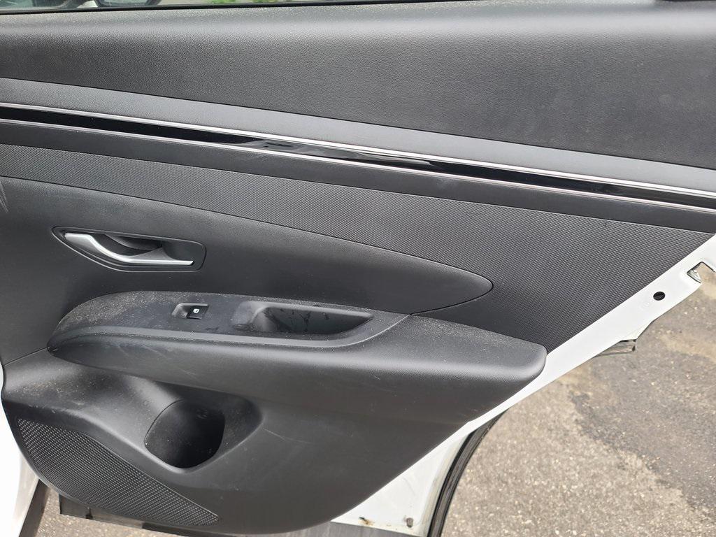 used 2023 Hyundai Tucson car, priced at $20,195