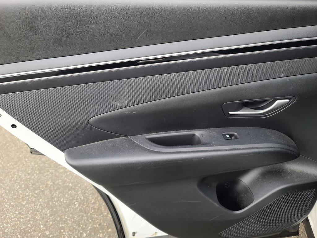 used 2023 Hyundai Tucson car, priced at $20,195