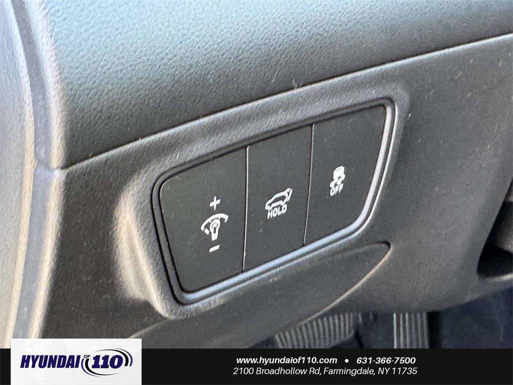 used 2023 Hyundai Tucson car, priced at $20,195