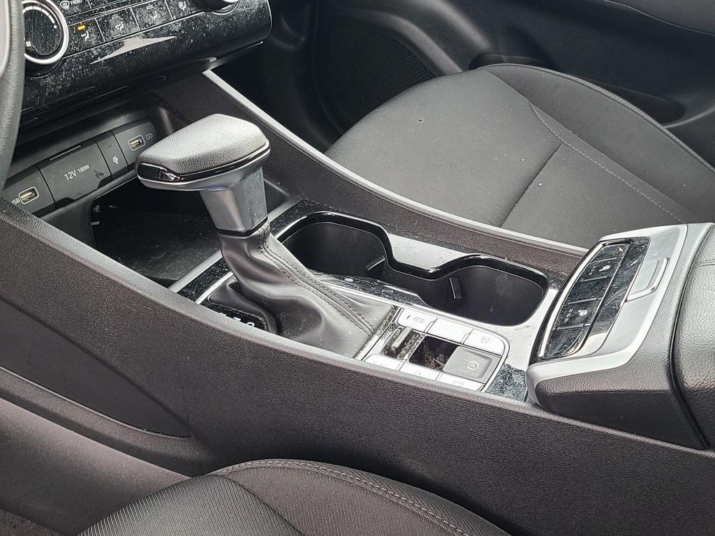 used 2023 Hyundai Tucson car, priced at $20,195