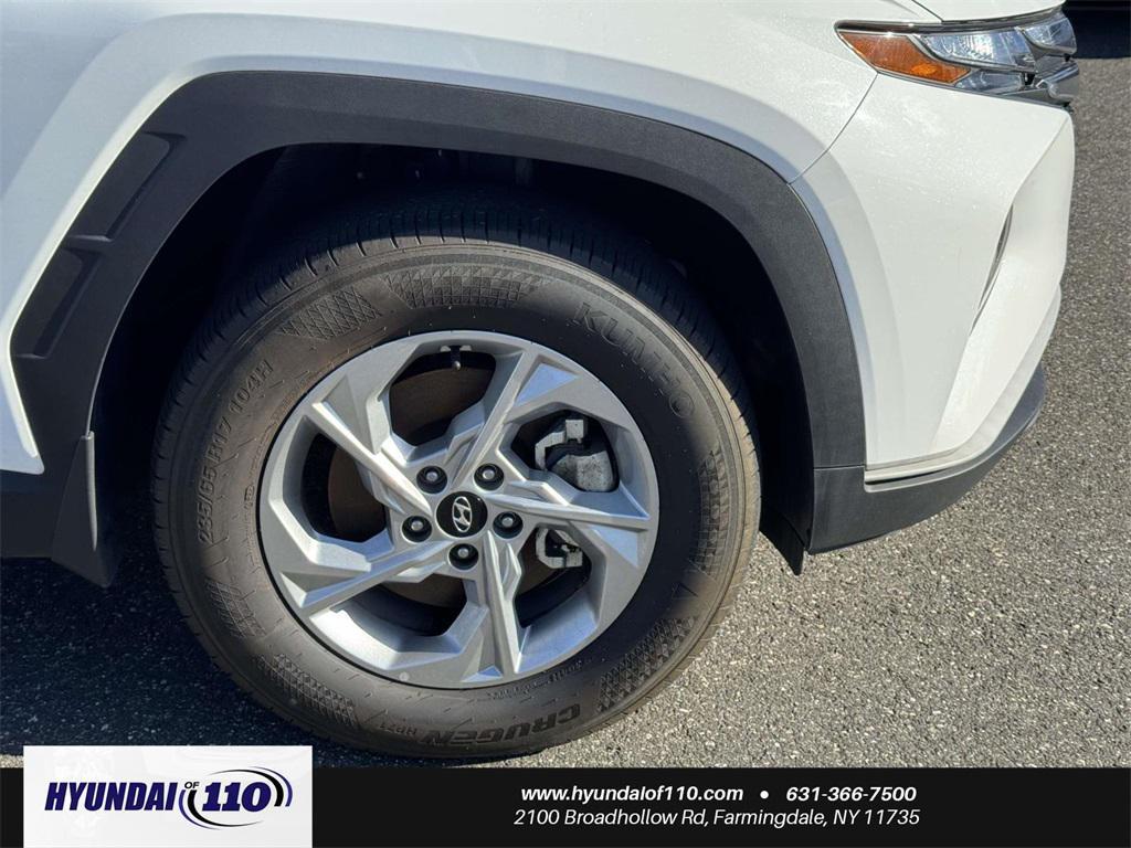used 2023 Hyundai Tucson car, priced at $20,195
