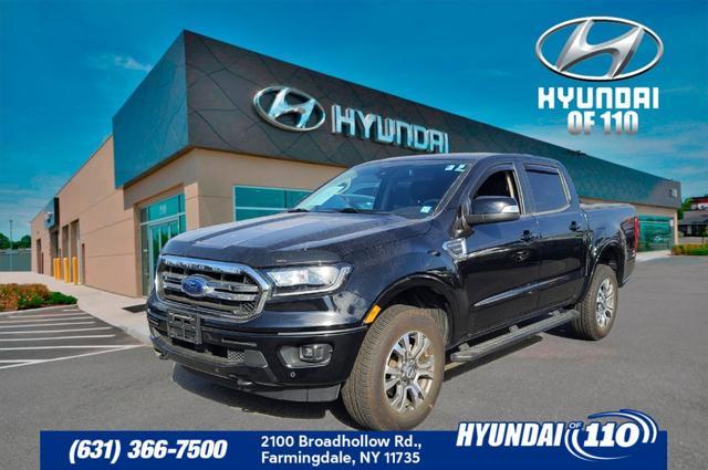 used 2019 Ford Ranger car, priced at $23,895